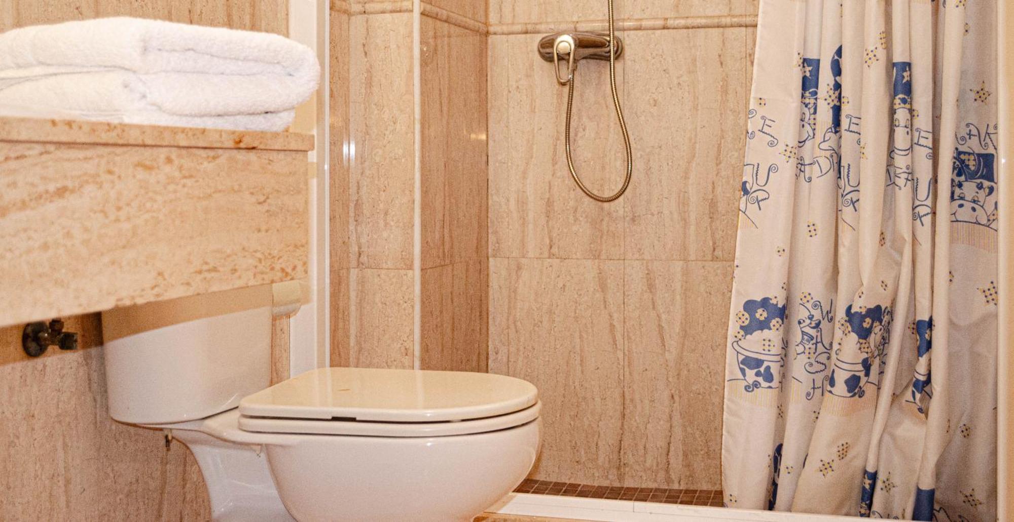 Hostal Gran Via Levante Torrevieja Eksteriør bilde
