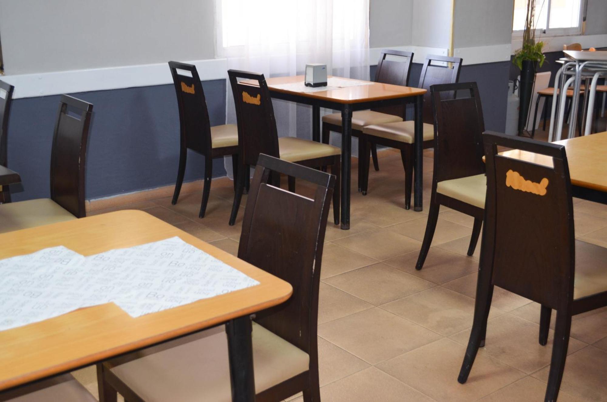 Hostal Gran Via Levante Torrevieja Eksteriør bilde