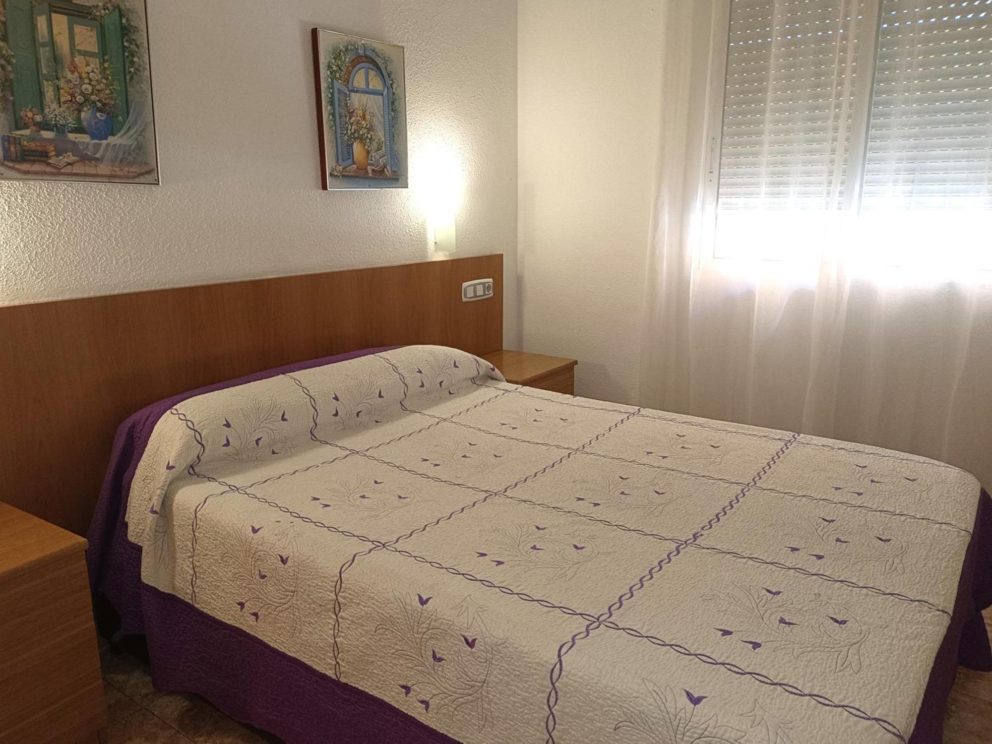Hostal Gran Via Levante Torrevieja Eksteriør bilde